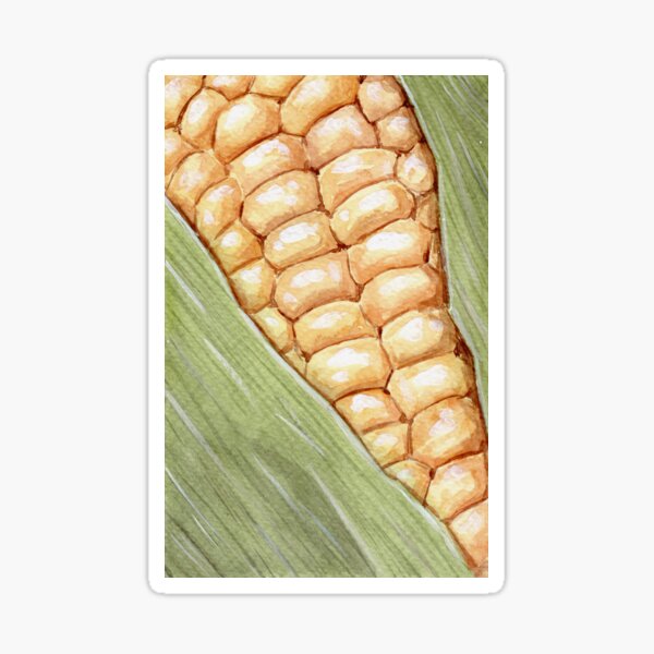 Ear Life Stickers Redbubble - roblox electric state selling corn