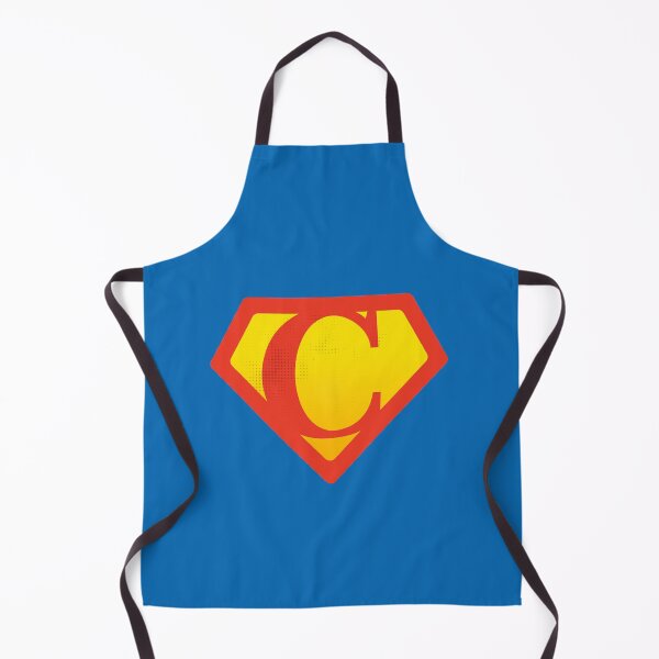 Item preview, C letter Super party for superhuman personalize alphabet Charlie, chloe or Charlotte designed and sold by Urosek.