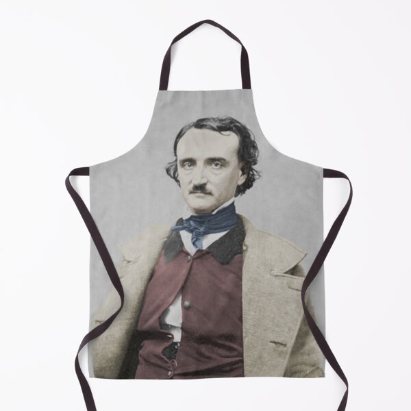 Item preview, Edgar Allan Poe designed and sold by princessbunhead.