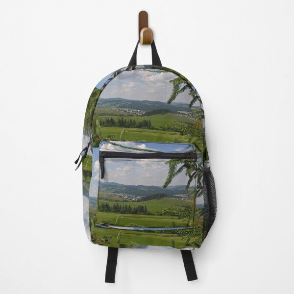 Item preview, grass wood sky day designed and sold by miaterinka.