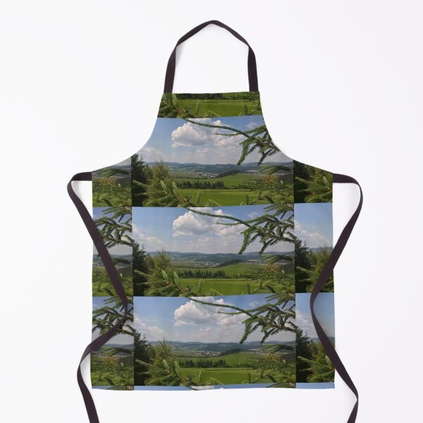Item preview, grass wood sky day designed and sold by miaterinka.