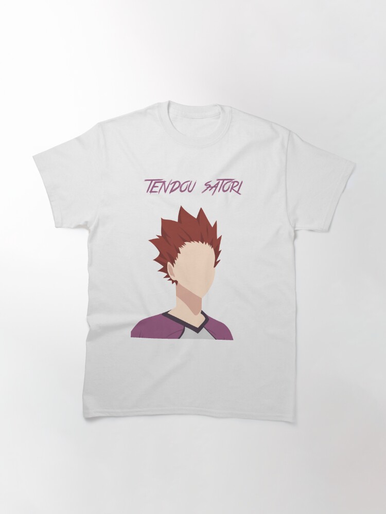 tendou shirt