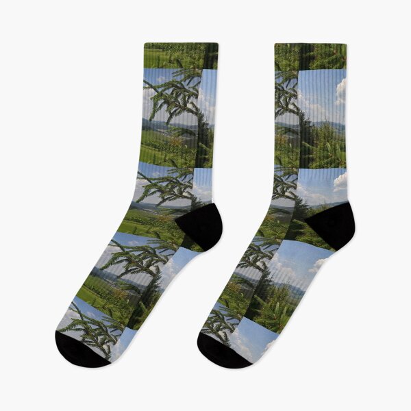 Item preview, grass wood sky day designed and sold by miaterinka.