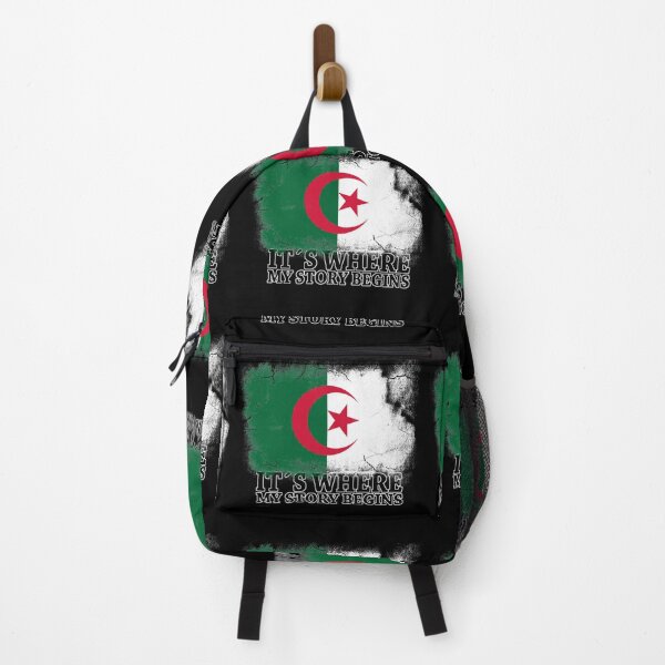 Item preview, It´s Where My Story Begins Algeria designed and sold by forYOUand.