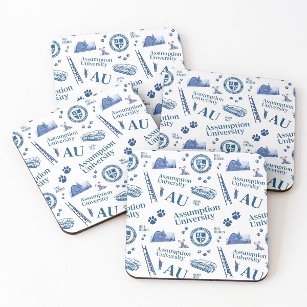Item preview, Assumption University Pattern designed and sold by TwoBusyBabes.