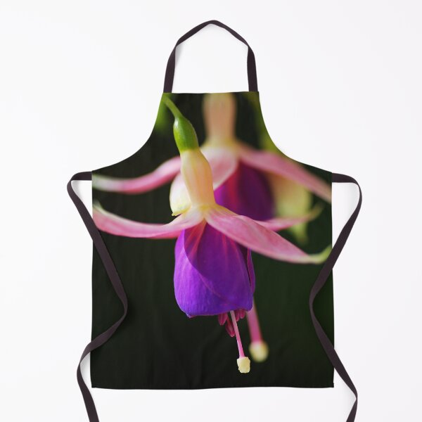 Item preview, Dancing Fuchsias designed and sold by Joy Watson - Natural Light Photography .