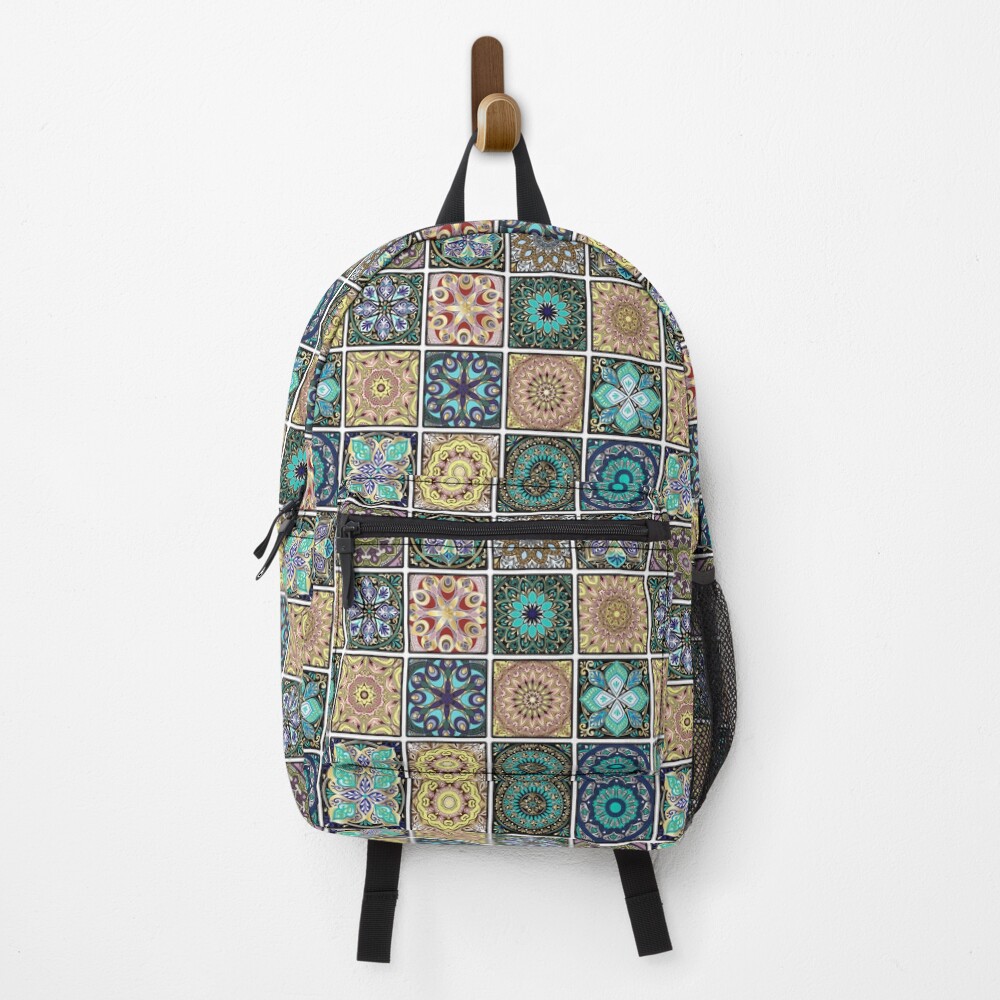 Item preview, Backpack designed and sold by amekamura.