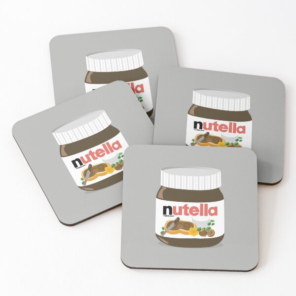Item preview, Warming Nutella designed and sold by Mitch Todd.