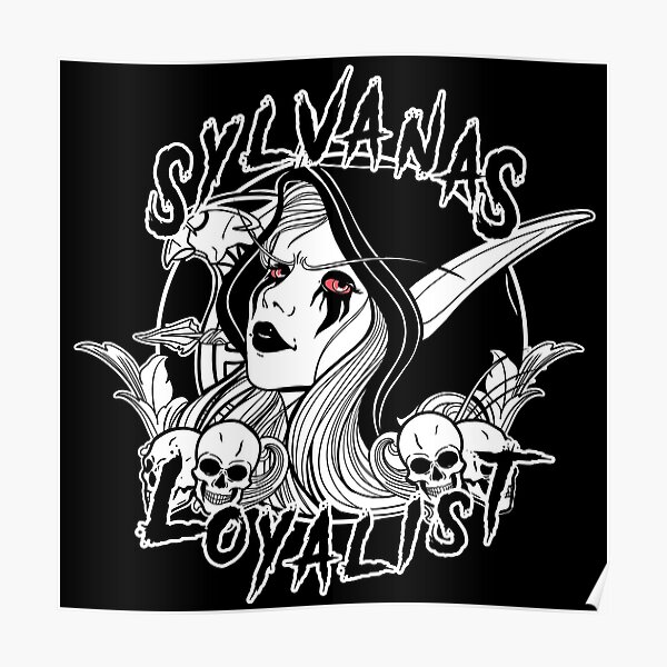 Banshee-Loyalist Poster