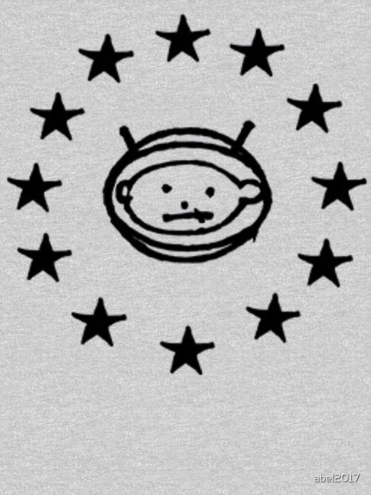 "Achtung Baby 01 by ABEL2017" T-shirt by abel2017 | Redbubble