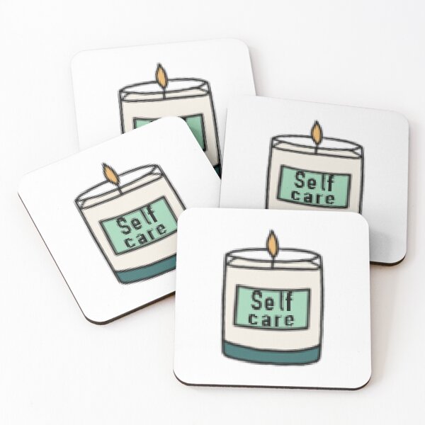 Item preview, It's Self Care O'Clock designed and sold by ThePretzelBunny.
