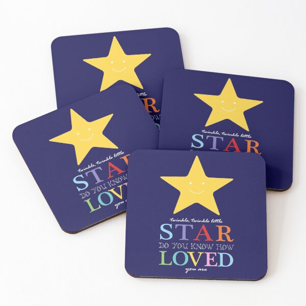 Item preview, Twinkle little star designed and sold by creativemonsoon.