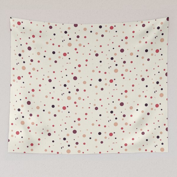 Item preview, Polka Dots Artwork designed and sold by Create-It.
