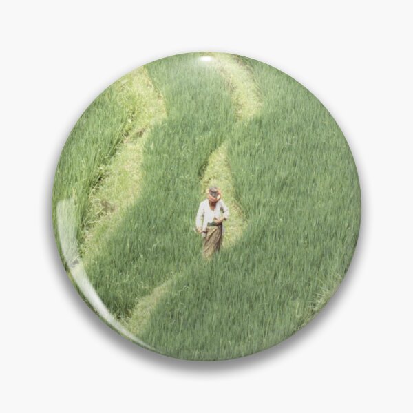 Item preview, Working the rice paddies designed and sold by Goggleboy Designs.
