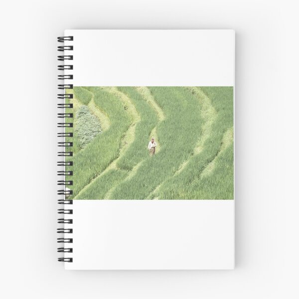 Item preview, Working the rice paddies designed and sold by Goggleboy Designs.