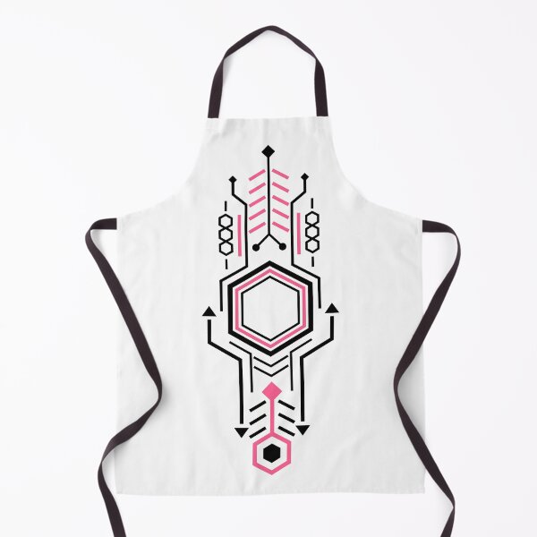 Item preview, Scifi tribal futuristic symbol designed and sold by mrhighsky.