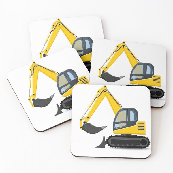 Item preview, Excavator for Machine Lovers designed and sold by rizwanfdi.