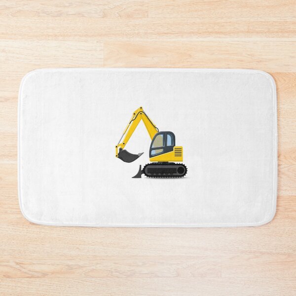 Item preview, Excavator for Machine Lovers designed and sold by rizwanfdi.