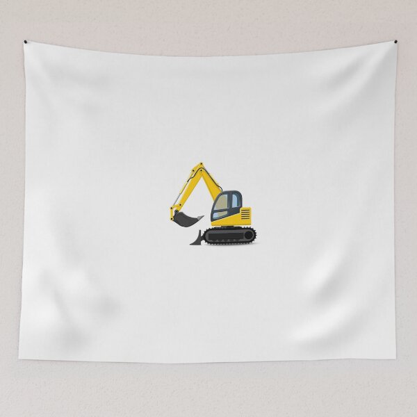 Item preview, Excavator for Machine Lovers designed and sold by rizwanfdi.