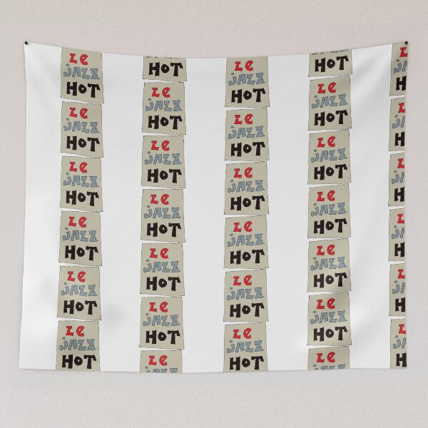 Item preview, Le Jazz Hot designed and sold by Jonesyinc.