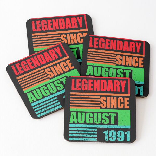 Item preview, 29th birthday legendary since August 1991 designed and sold by shurikaner.