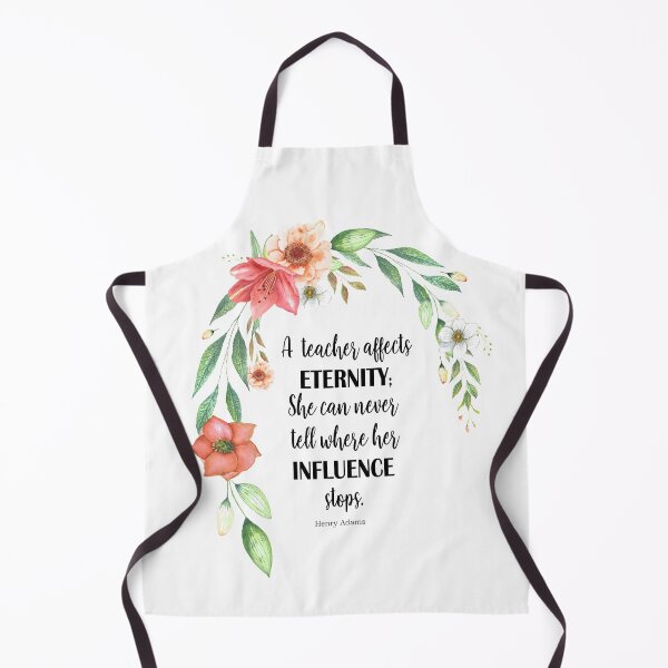 Item preview, A TEACHER AFFECTS ETERNITY designed and sold by latiendadearyam.