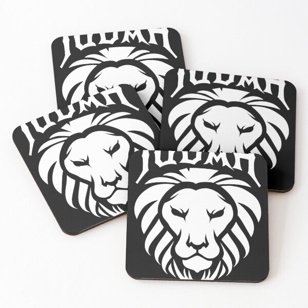 Item preview, Lion of Judah design, Hebrew Israelite design print designed and sold by Lisbob.