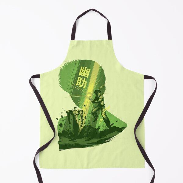 Item preview, Yusuke of Spirit World designed and sold by Hypertwenty Designs.
