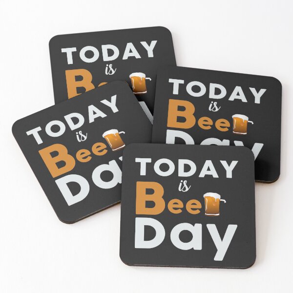 Item preview, Happy International Beer Day, Cool Today Is Beer Day Design, August Friend Gift Ideas  designed and sold by leo121687.