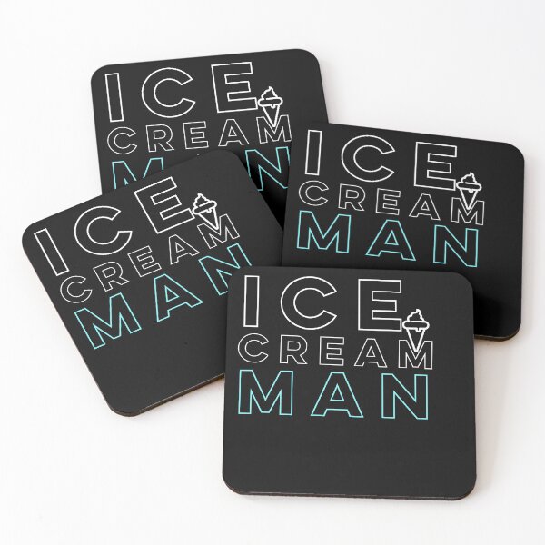 Item preview, ICE CREAM MAN designed and sold by moudri.