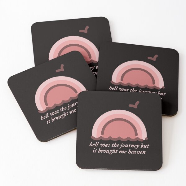Folklore Coasters (Set of 4)