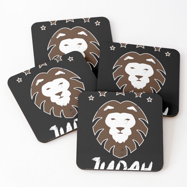 Item preview, Lion of Judah design, Hebrew Israelite design print designed and sold by Lisbob.