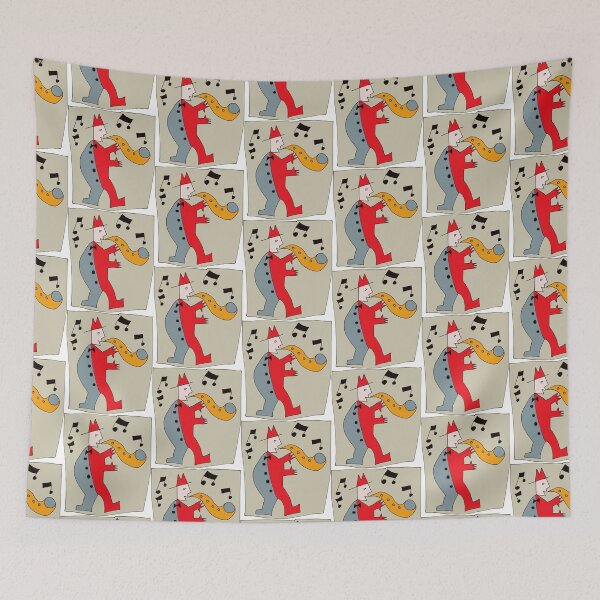 Item preview, Le Jazz Hot designed and sold by Jonesyinc.