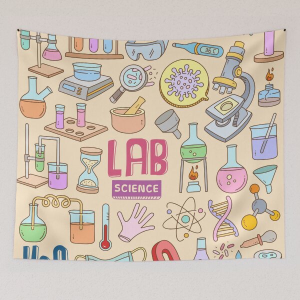 Item preview, Amazing Science designed and sold by Vector Scout Lab.