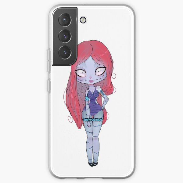 Pin Up Doll Cosplay Art (Full Length) Samsung Galaxy Soft Case