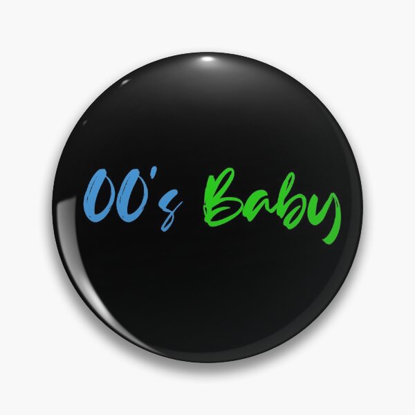 Item preview, 00’s Baby - Cute Sayings designed and sold by Aryeh Studio.