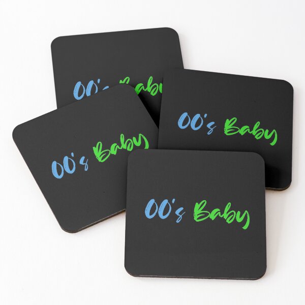 Item preview, 00’s Baby - Cute Sayings designed and sold by Aryeh Studio.