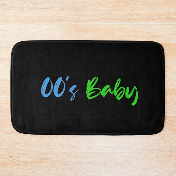 Item preview, 00’s Baby - Cute Sayings designed and sold by Aryeh Studio.