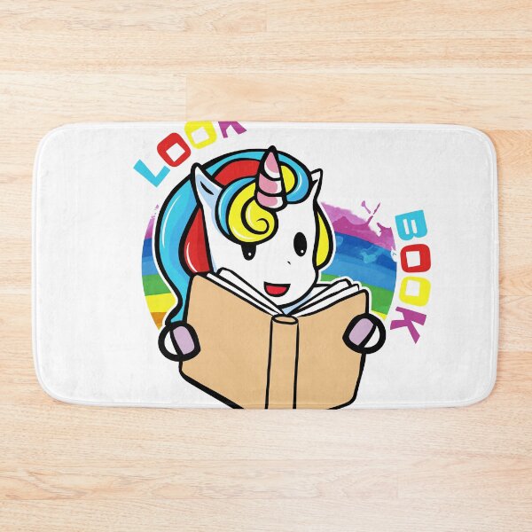 Item preview, Love Reading Love Rainbows Gift Retro Rainbow Design design graphic designed and sold by Lisbob.