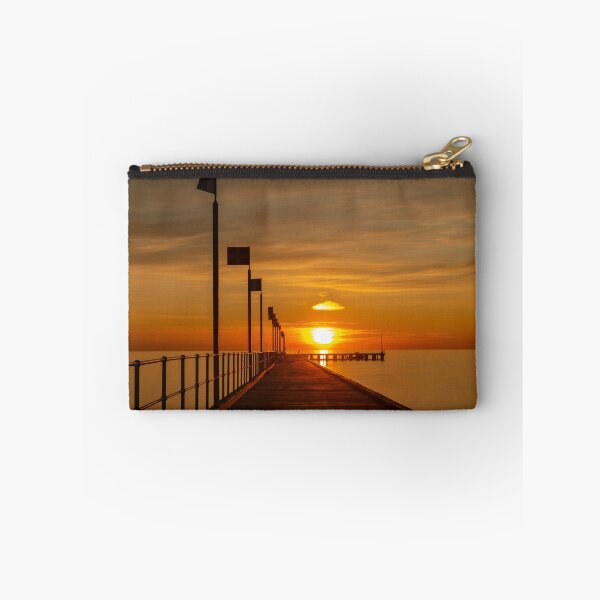 Item preview, Frankston pier Sunset 2 designed and sold by MattBradfield.