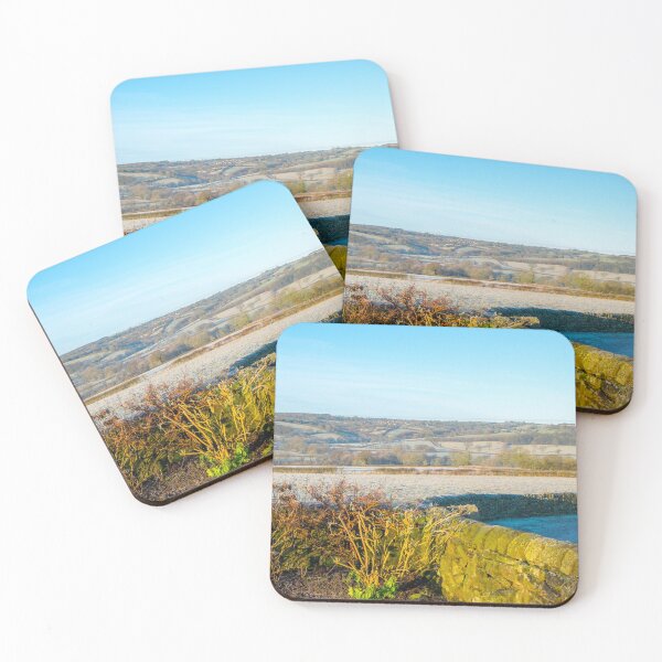Item preview, Derbyshire Countryside Winter England  designed and sold by Martin Berry Photography.