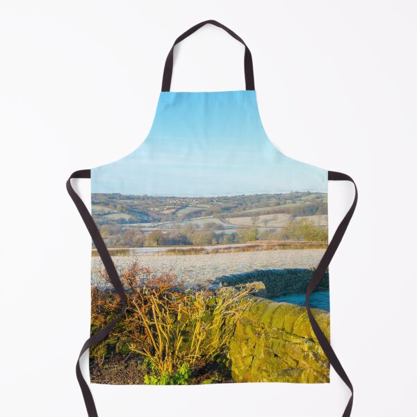Item preview, Derbyshire Countryside Winter England designed and sold by Martin Berry Photography.