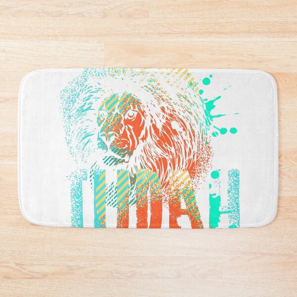 Item preview, Lion of Judah design, Hebrew Israelite design product designed and sold by Lisbob.
