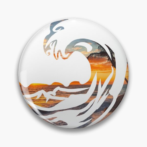 Item preview, Beach waves  designed and sold by EdnaGarcia.
