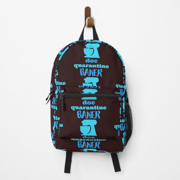 Item preview, quarantine baker doc designed and sold by doctors-apparel.