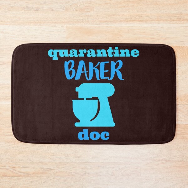 Item preview, quarantine baker doc designed and sold by doctors-apparel.