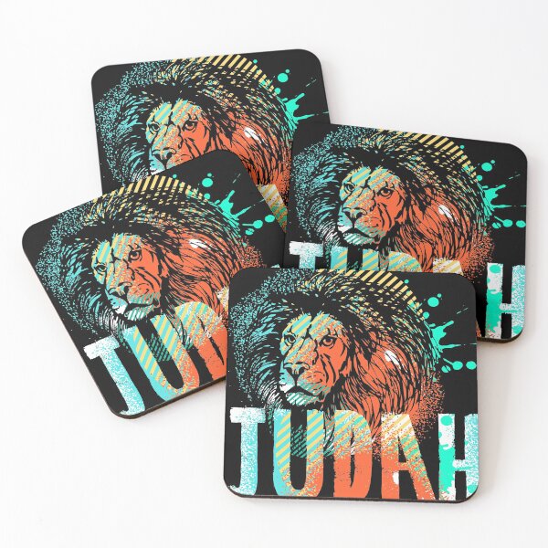 Item preview, Lion of Judah design, Hebrew Israelite design product designed and sold by Lisbob.