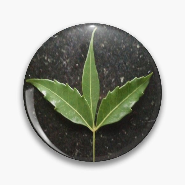 Item preview, 3D Digital Neem leaves print  designed and sold by 59SHOP24.
