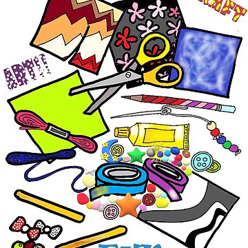 Artwork thumbnail, Craft 1_23 by Mumma-s-tomboy