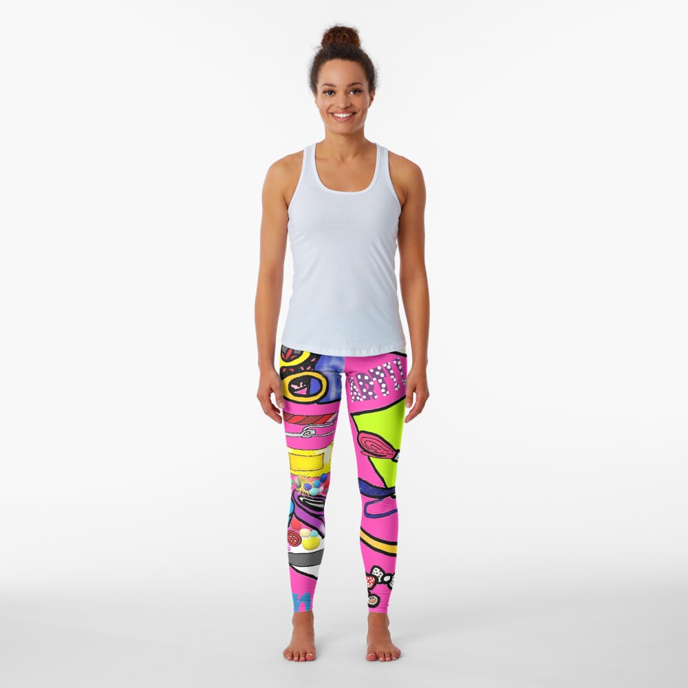Item preview, Leggings designed and sold by Mumma-s-tomboy.